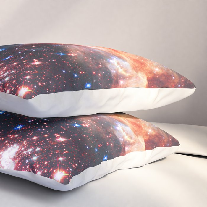 In your galactic dreams Pillow Sham Gallery Image 3