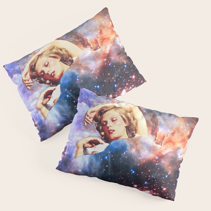 In your galactic dreams Pillow Sham Gallery Image 3