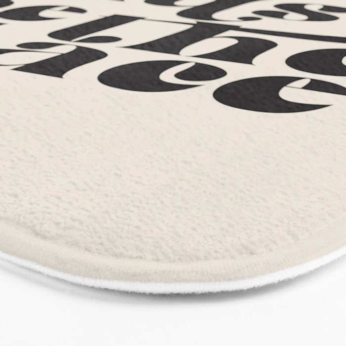 This Must Be The Place Bath Mat Gallery Image 3