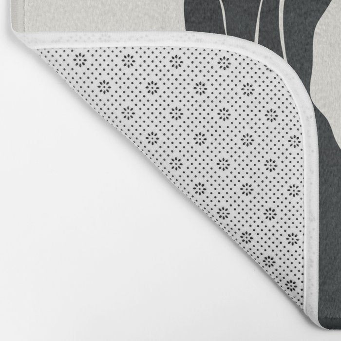 Abstract Hands Bath Mat Gallery Image 2