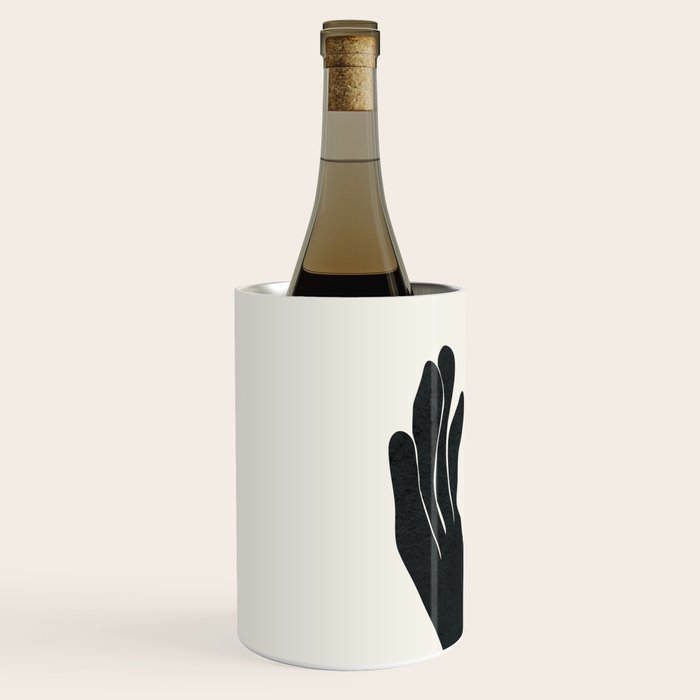 Abstract Hands Wine Chiller Gallery Image 2