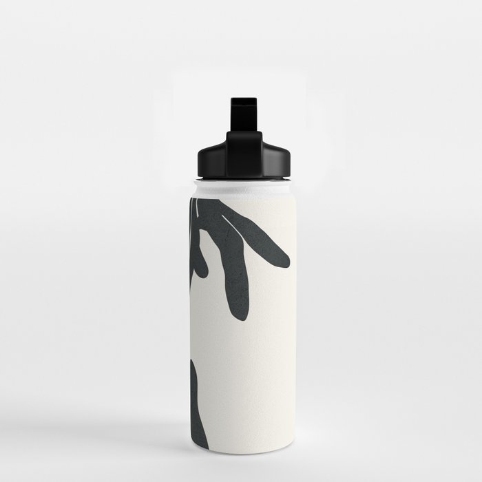 Abstract Hands Water Bottle Gallery Image 2