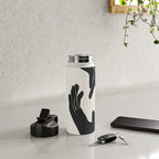 Abstract Hands Water Bottle Gallery Image 4