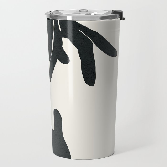 Abstract Hands Travel Mug Gallery Image 2