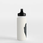 Abstract Hands Water Bottle Gallery Image 3