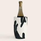 Abstract Hands Wine Chiller Gallery Image 1