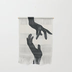 Abstract Hands Wall Hanging Gallery Image 1