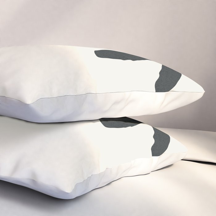Abstract Hands Pillow Sham Gallery Image 3