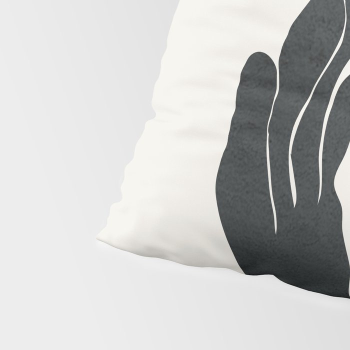 Abstract Hands Pillow Sham Gallery Image 4