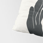 Abstract Hands Pillow Sham Gallery Image 4