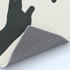 Abstract Hands Rug Gallery Image 4