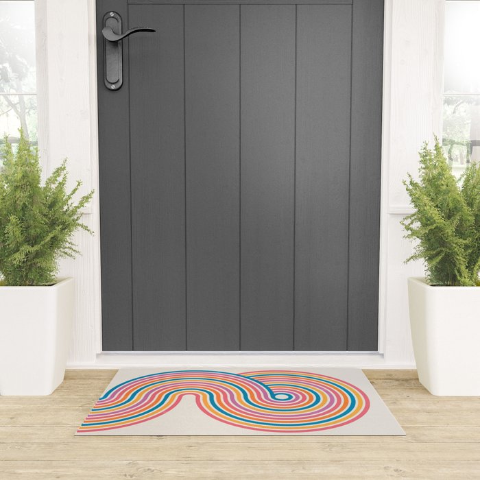Candy Joyride Welcome Mat Gallery Image 3