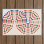 Candy Joyride Outdoor Rug Gallery Image 1