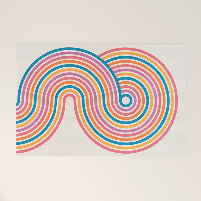 Candy Joyride Welcome Mat Gallery Image 1
