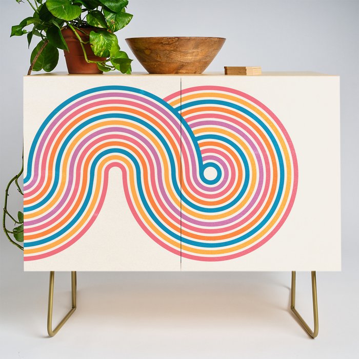 Candy Joyride Credenza Gallery Image 1