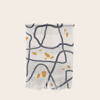 Mountain Contour I Wall Hanging Gallery Image 1