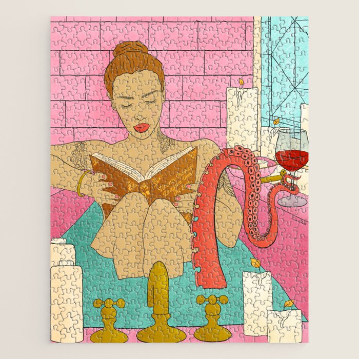 Get Lost Jigsaw Puzzle Gallery Image 1