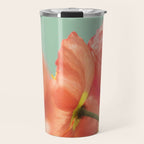 Pastel Poppy # Travel Mug Gallery Image 1