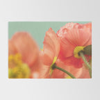 Pastel Poppy # Rug Gallery Image 2
