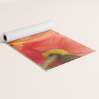 Pastel Poppy # Yoga Mat Gallery Image 2