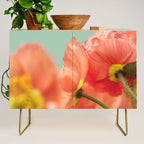 Pastel Poppy # Credenza Gallery Image 1