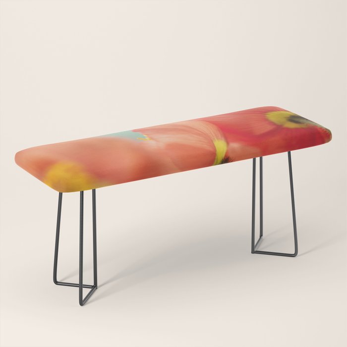 Pastel Poppy # Bench Gallery Image 1
