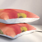 Pastel Poppy # Pillow Sham Gallery Image 3