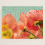 Pastel Poppy # Jigsaw Puzzle Gallery Image 1