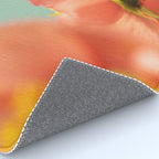 Pastel Poppy # Rug Gallery Image 4