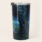 Night Walking at Goki - Nature Landscape Travel Mug Gallery Image 3