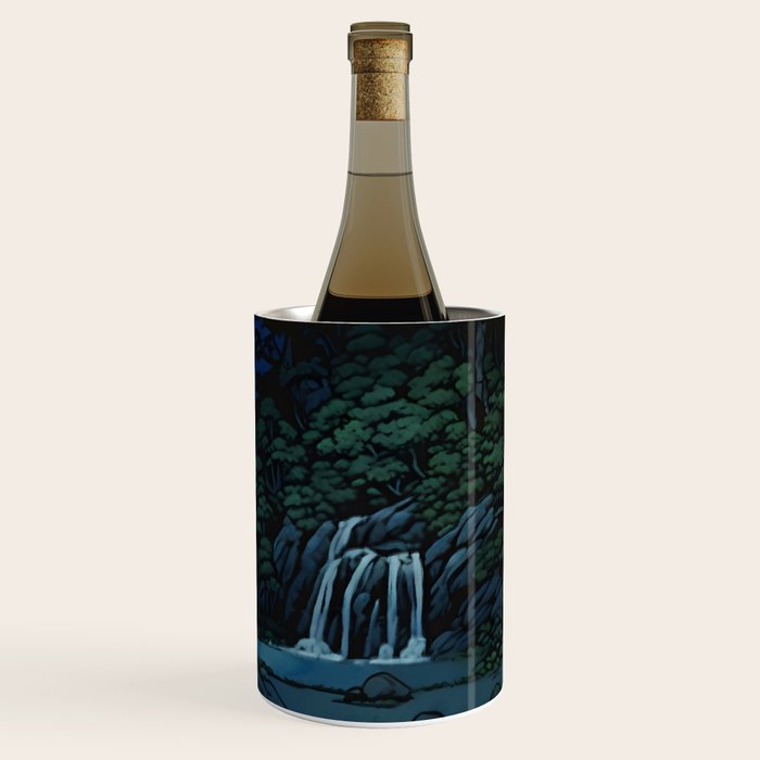 Night Walking at Goki - Nature Landscape Wine Chiller Gallery Image 3