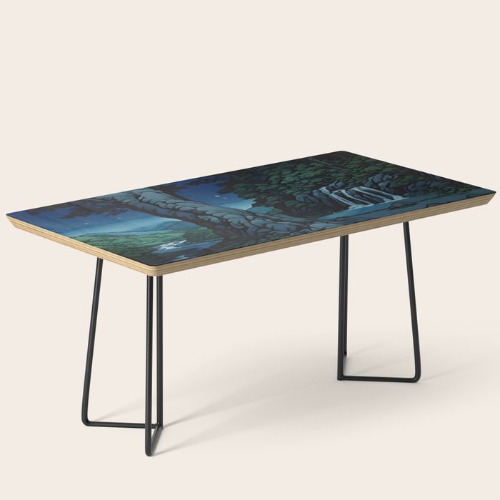 Night Walking at Goki - Nature Landscape Coffee Table Gallery Image 1