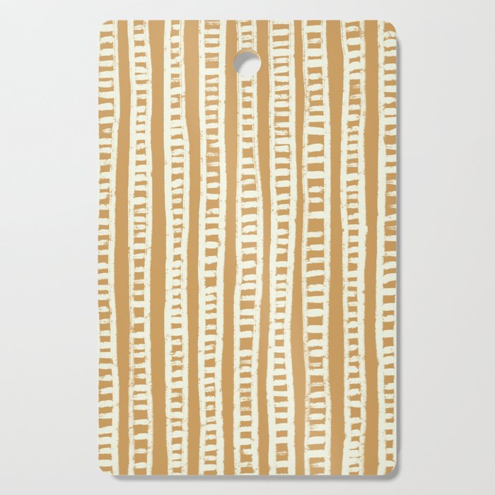 Simple Hand Drawn Pattern #2 Cutting Board Gallery Image 1