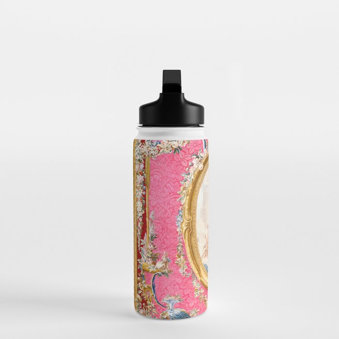 Venus Emerging from the Waters Tapestry François Boucher Water Bottle Gallery Image 3