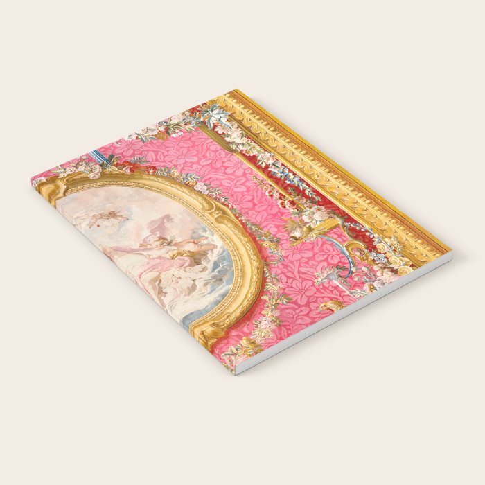 Venus Emerging from the Waters Tapestry François Boucher Notebook Gallery Image 2