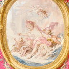 Venus Emerging from the Waters Tapestry François Boucher Coffee Mug Gallery Image 2