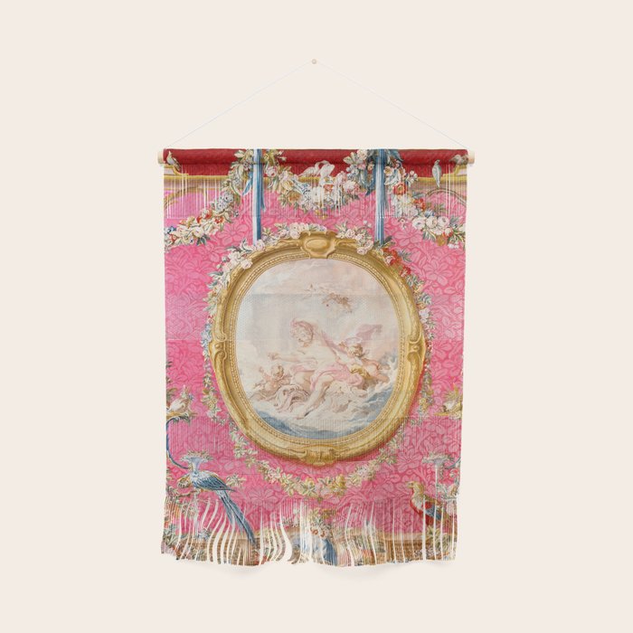 Venus Emerging from the Waters Tapestry François Boucher Wall Hanging Gallery Image 1