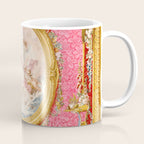 Venus Emerging from the Waters Tapestry François Boucher Coffee Mug Gallery Image 1