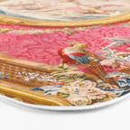Venus Emerging from the Waters Tapestry François Boucher Bath Mat Gallery Image 3