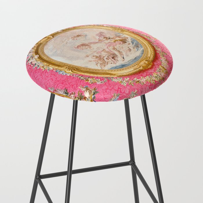 Venus Emerging from the Waters Tapestry François Boucher Stool Gallery Image 2
