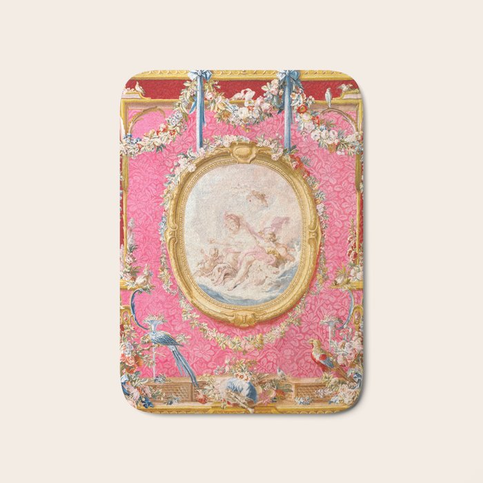 Venus Emerging from the Waters Tapestry François Boucher Bath Mat Gallery Image 1