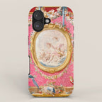 Venus Emerging from the Waters Tapestry François Boucher iPhone Case Gallery Image 1