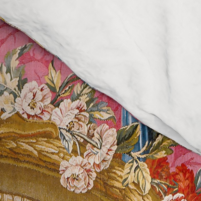 Venus Emerging from the Waters Tapestry François Boucher Comforter Gallery Image 4