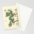 The Dragon Tree Stationery Card Gallery Image 2