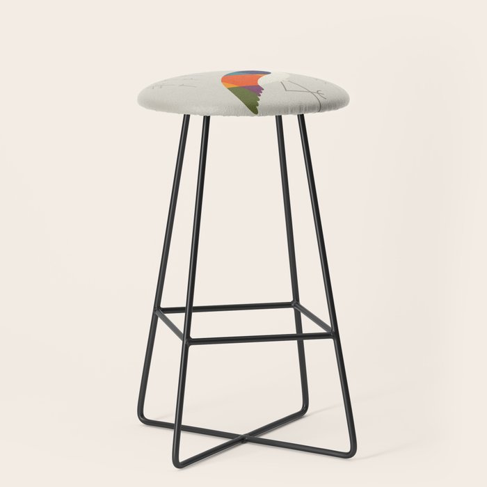 Brolga Stool Gallery Image 1