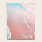 Sea Blue + Rose Gold Notebook Gallery Image 4