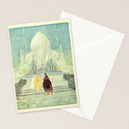 Art by Virginia Frances Sterrett from "Old French Fairy Tales," 1920 Stationery Card Gallery Image 2