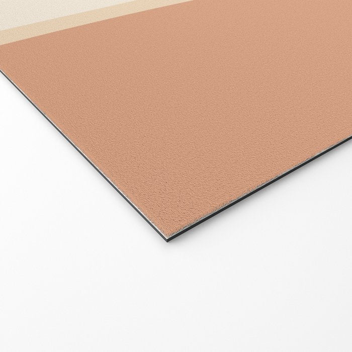 Minimalist Plant Abstract XCIV Welcome Mat Gallery Image 2