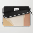 Minimalist Plant Abstract XCIV Laptop Sleeve Gallery Image 2