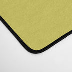 Minimal Geometrics Baby Blue Pink Lime Pastel Pattern Desk Mat Gallery Image 4